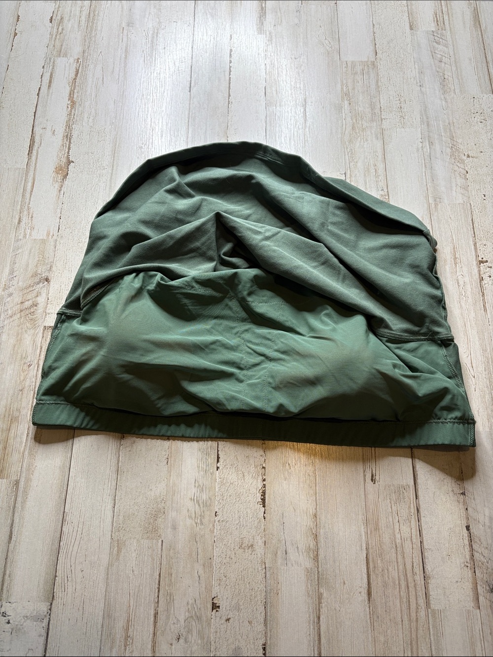 Old Navy Active PowerChill Built in Bra Olive Green Color Plus Size 3X - Picture 6 of 13